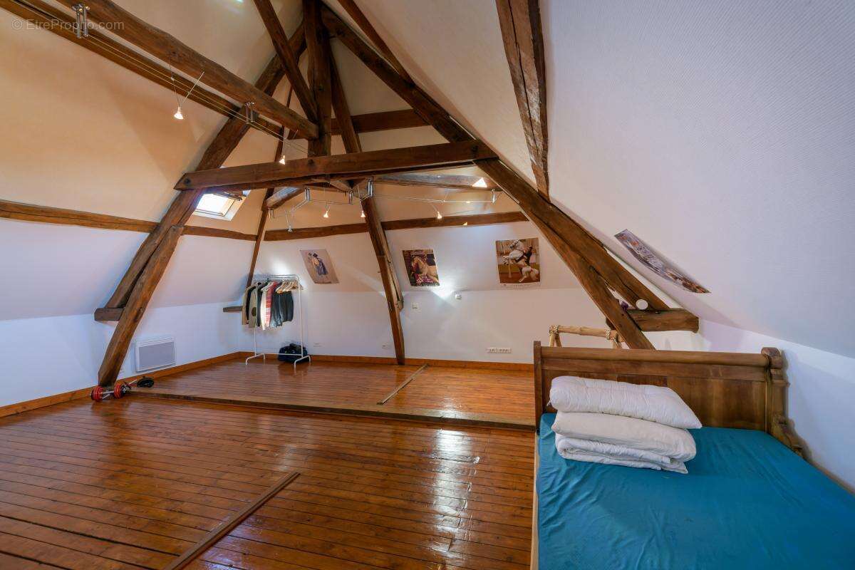 Maison à SAVONNIERES