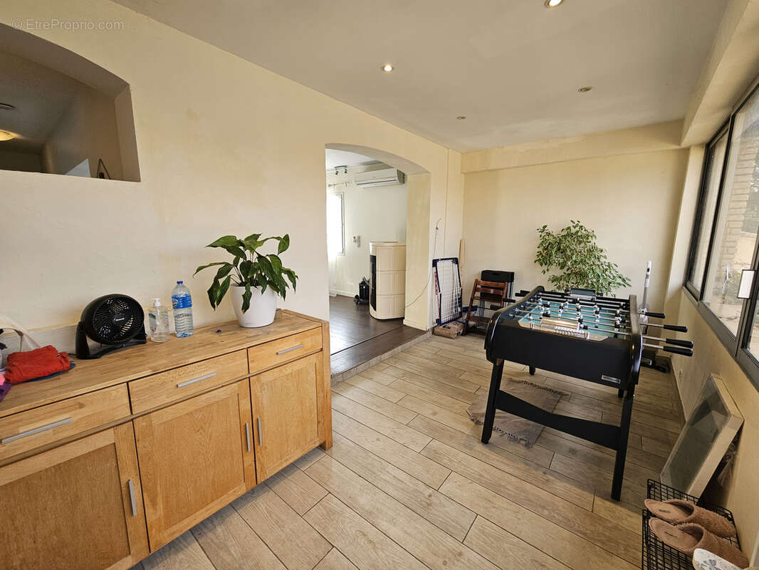 Maison à GIGNAC-LA-NERTHE