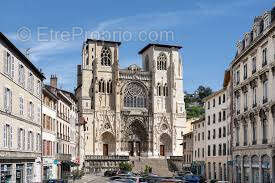Appartement à SAINT-ROMAIN-EN-GAL