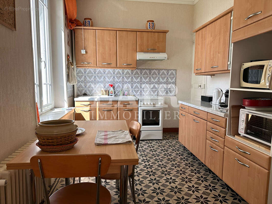 Maison à LA FERTE-BERNARD