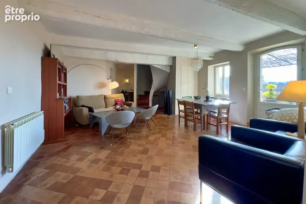 Maison de Village - 183 m² - à Sablet - photo 7