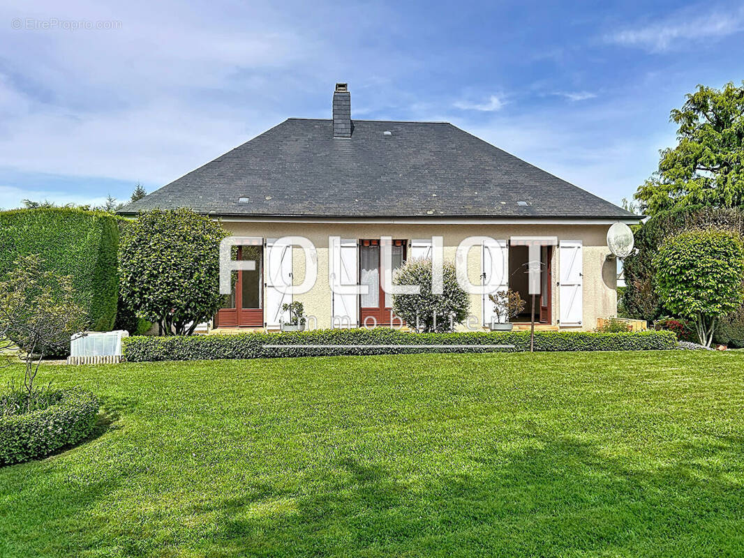 Maison à VIRE
