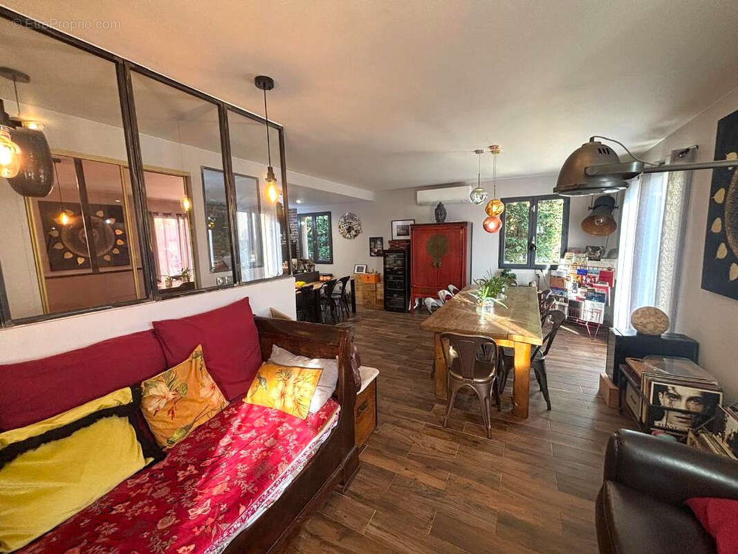 Maison à MARSEILLE-13E