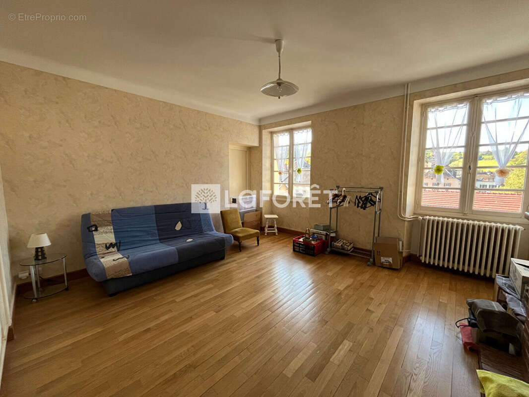 Maison à SALINS-LES-BAINS