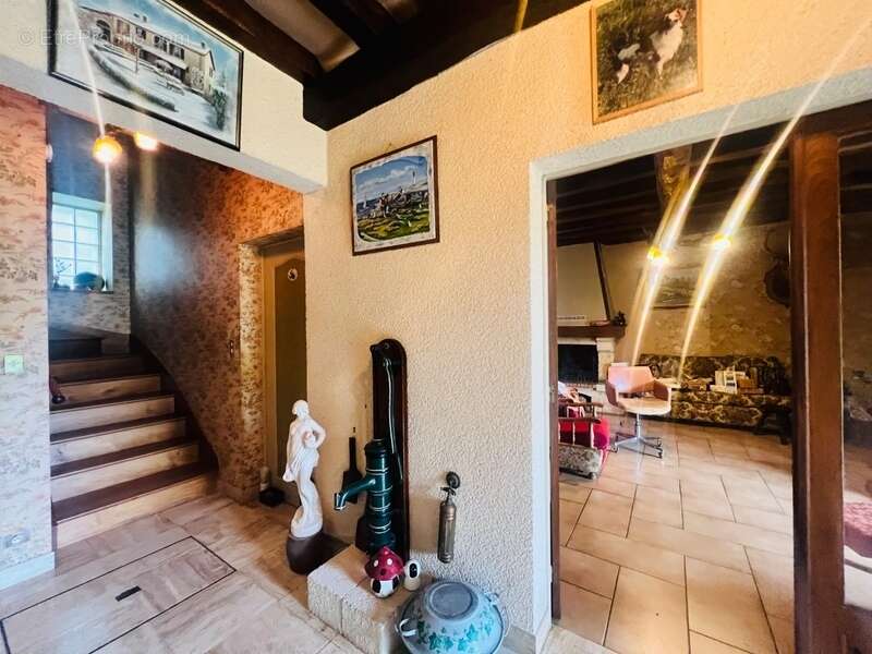 Maison à BUXEROLLES