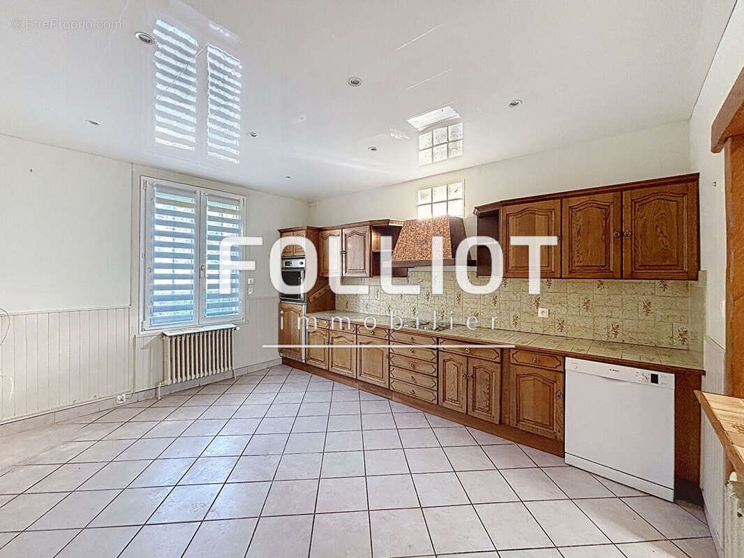 Maison à DIVES-SUR-MER