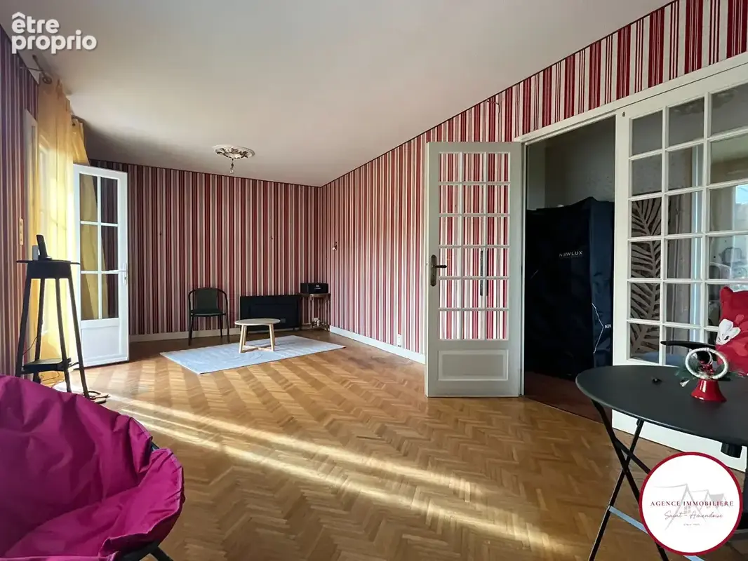 Pavillon sur sous-sol 71m² avec jardin - BRUERE ALLICHAMPS - photo 2