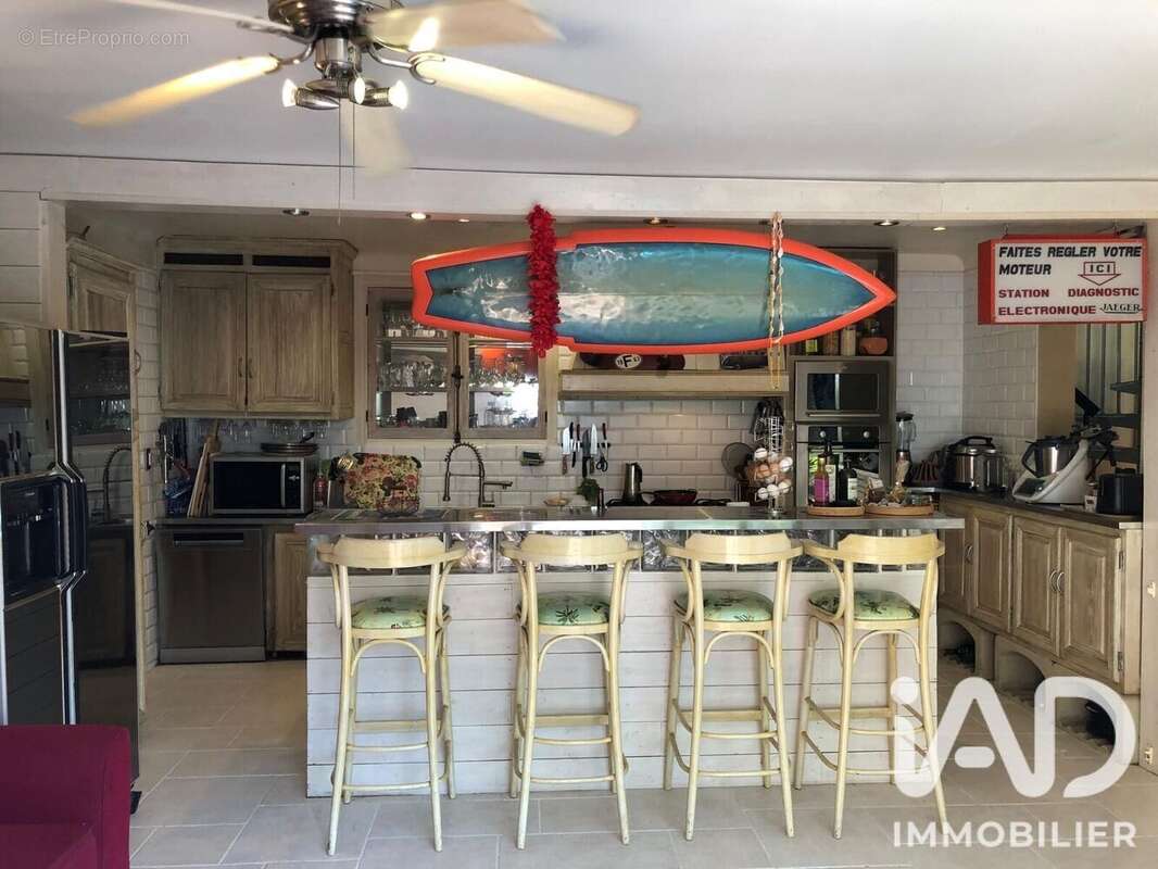 Maison 140 m² à Hossegor  - photo 8