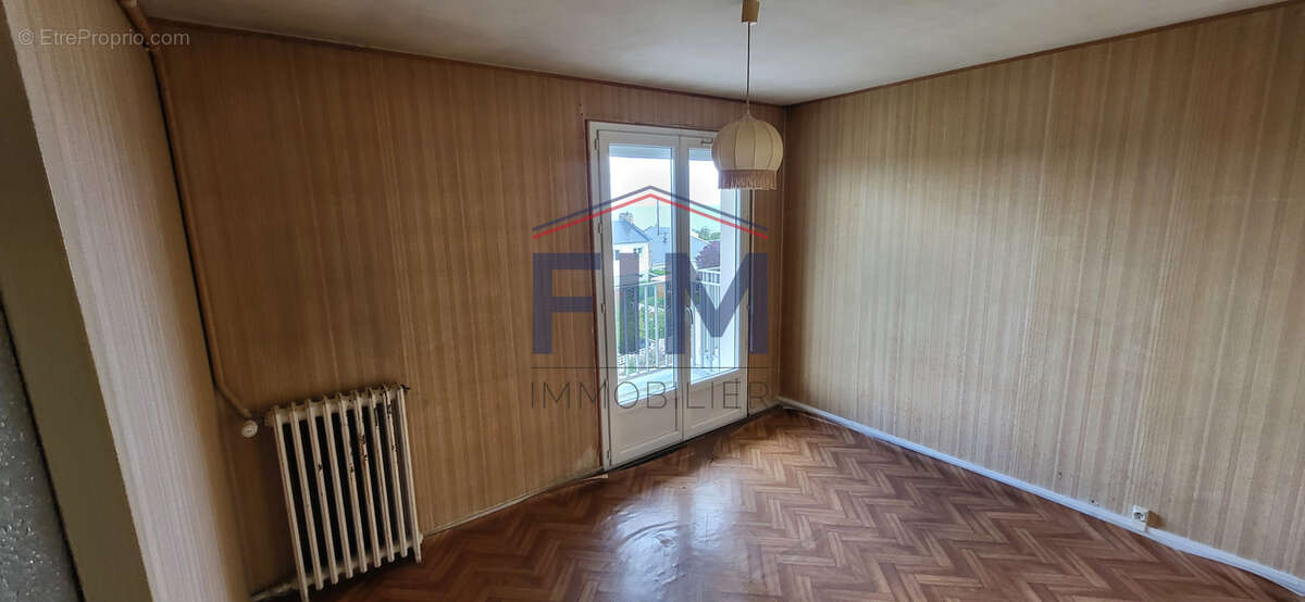 Appartement à DIEPPE
