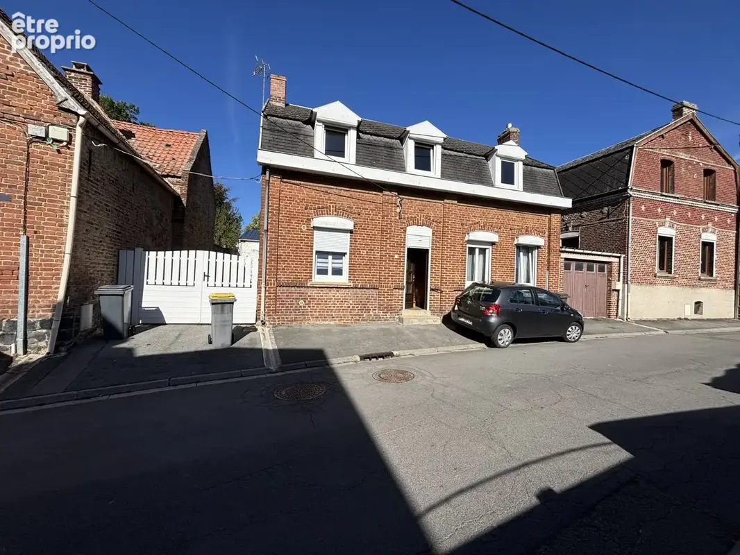 Maison à SOLESMES