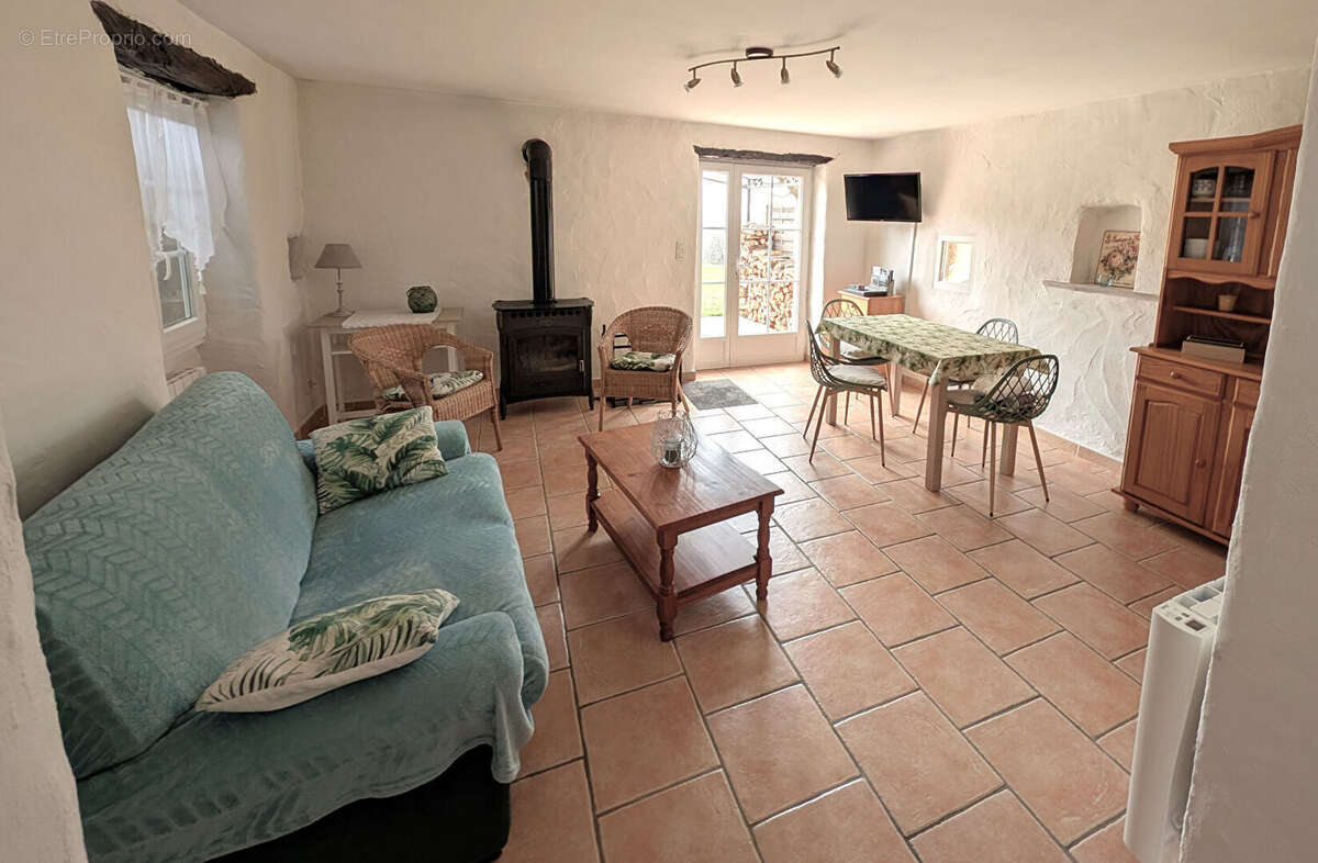 Maison avec gîte à proximité de NAJAC - photo 9