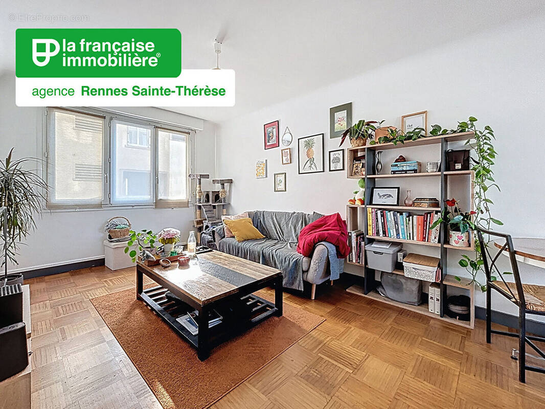 Appartement à RENNES