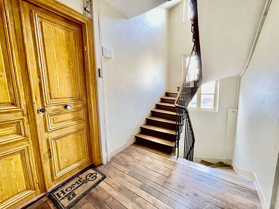 Appartement à LE PRE-SAINT-GERVAIS