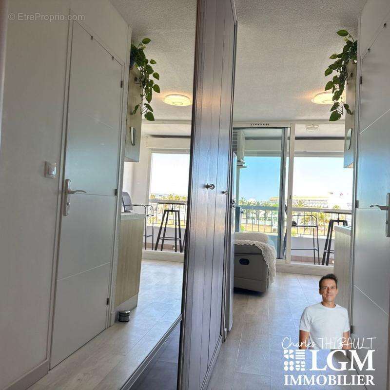 Appartement à AGDE