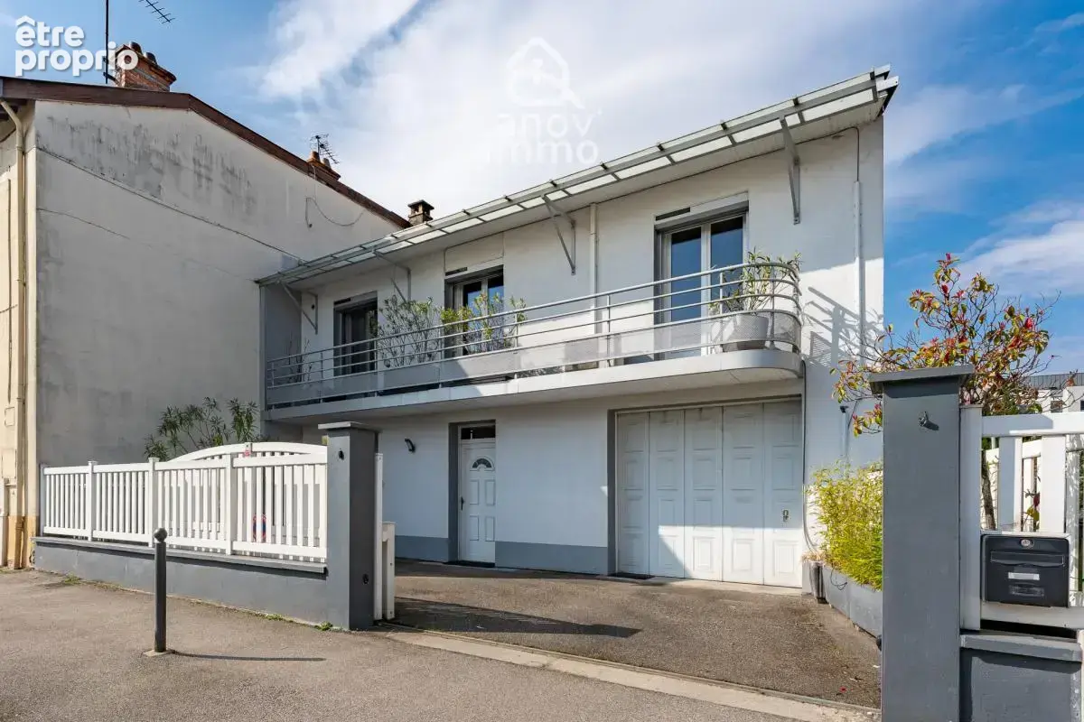 Maison 5 pièces 168m2 avec piscine sur une parcelle de 410m2 - photo 17