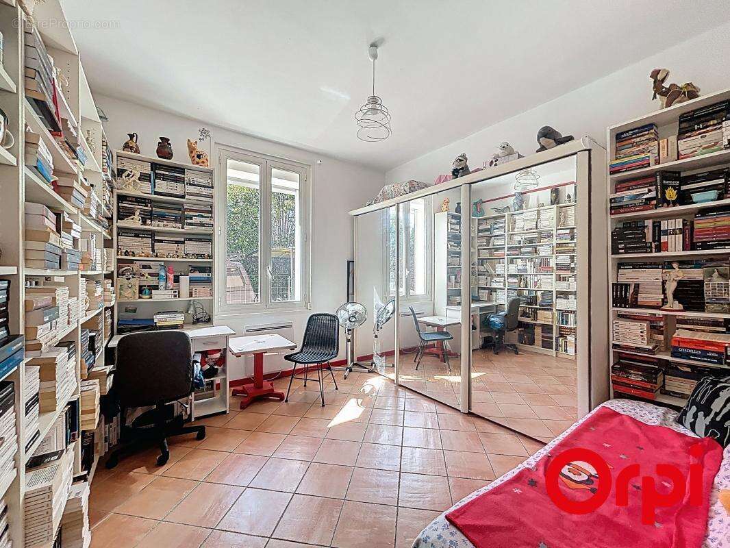 Maison à SIX-FOURS-LES-PLAGES