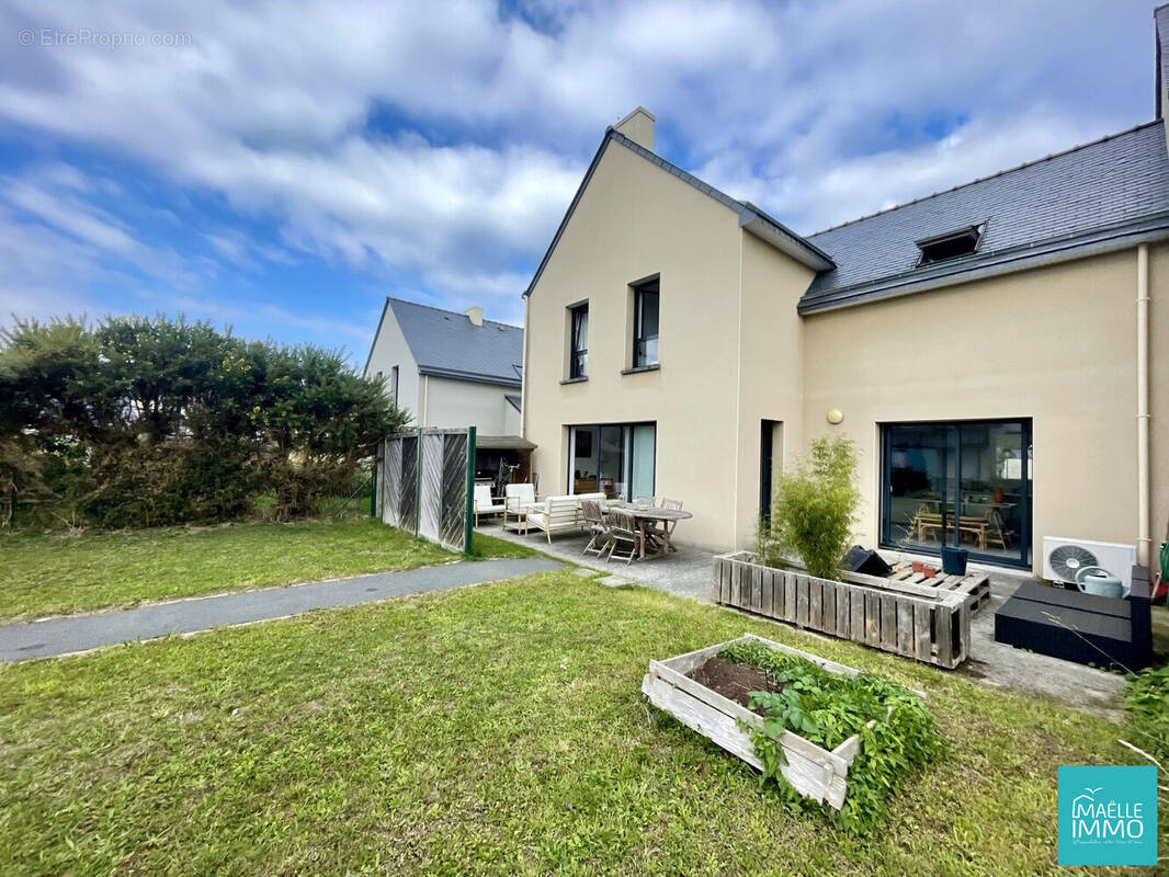 Maison à SAINT-BRIAC-SUR-MER