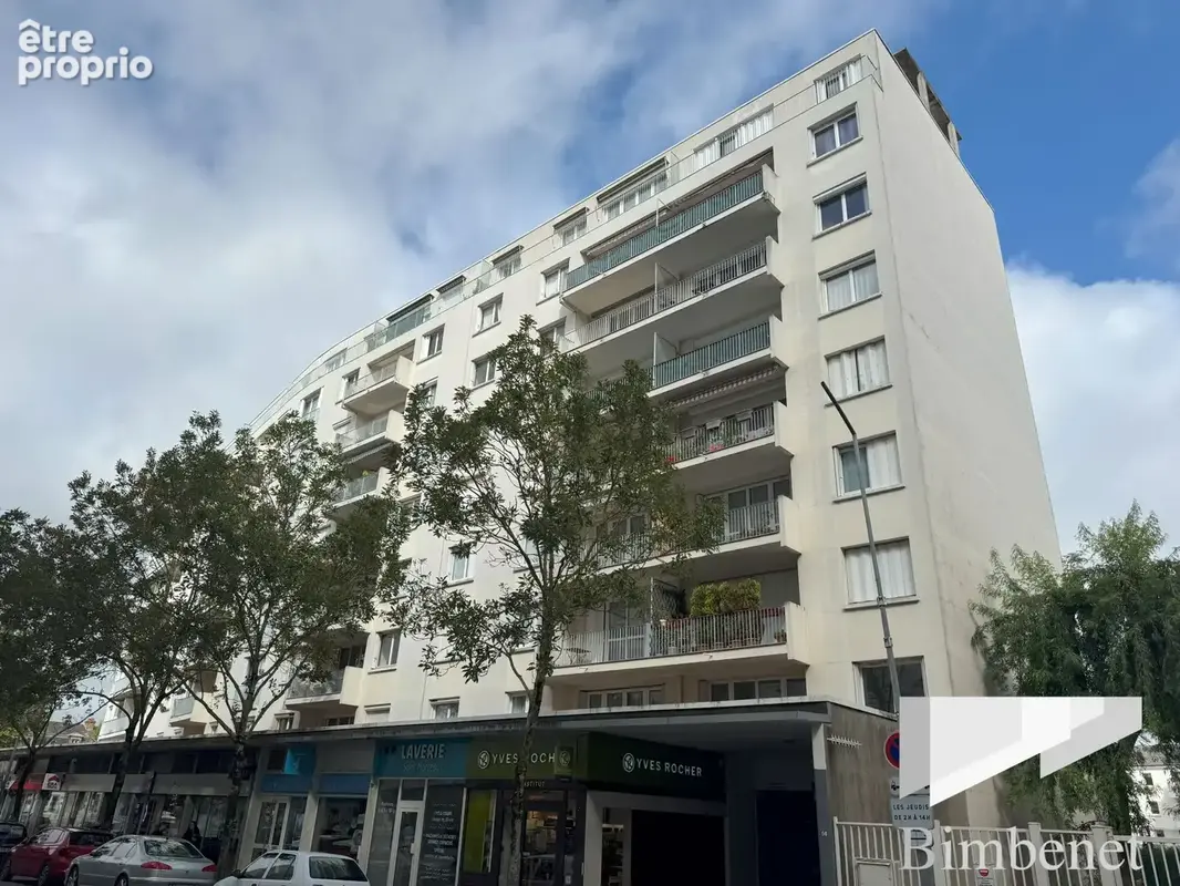 Photo Appartement à Orleans au prix de 140 000€