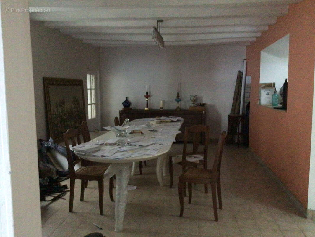 Veigné : immeuble à revenus avec trois logements à acheter - photo 4