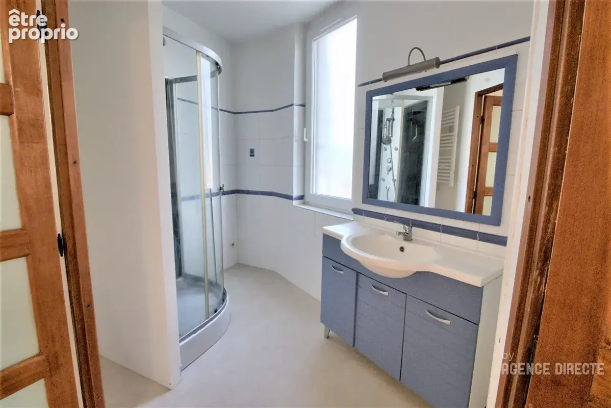 Appartement St Malo 3 pièce(s) 77 m2 - photo 8