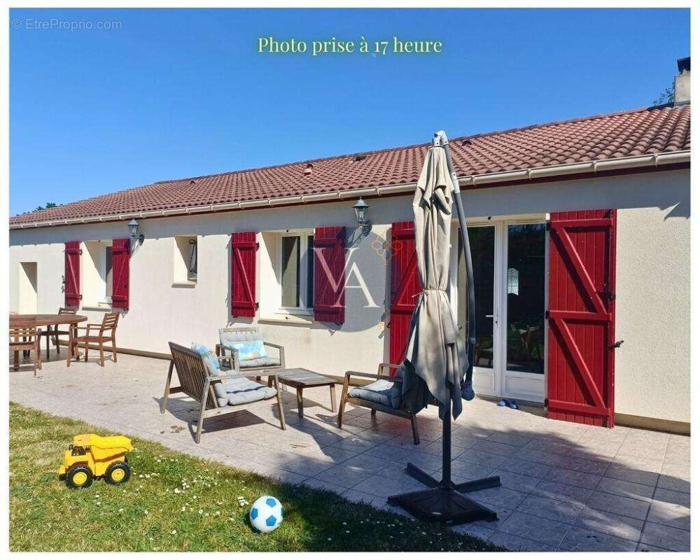 Maison à SAINT-VIAUD