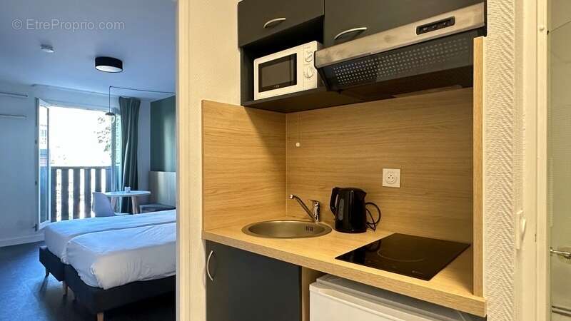 Appartement à SAINT-MAURICE