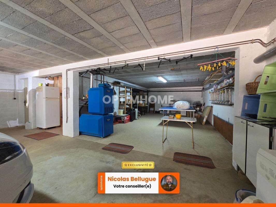 Espace, piscine et jardin : une maison pensée pour la vie de famille - photo 20
