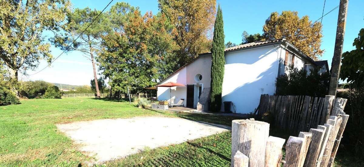 Maison à CASTELJALOUX