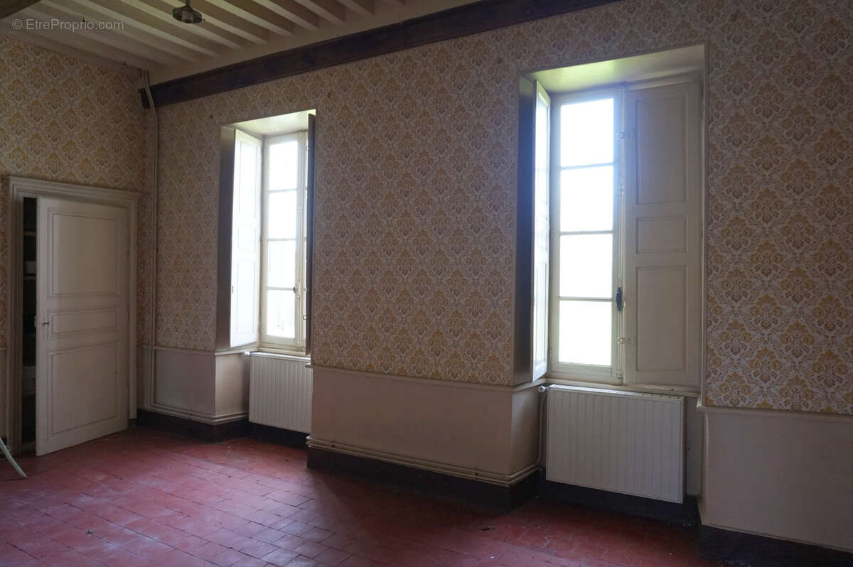 Maison à FLETY