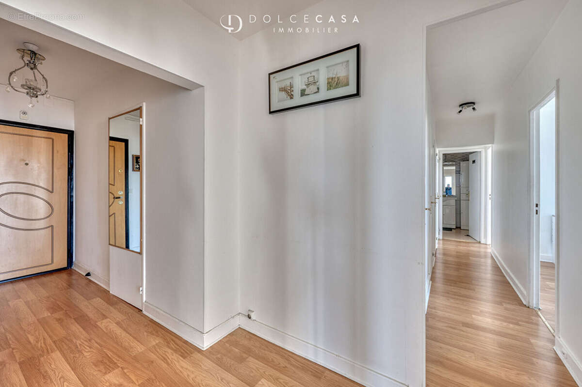 Appartement à CHAMPIGNY-SUR-MARNE