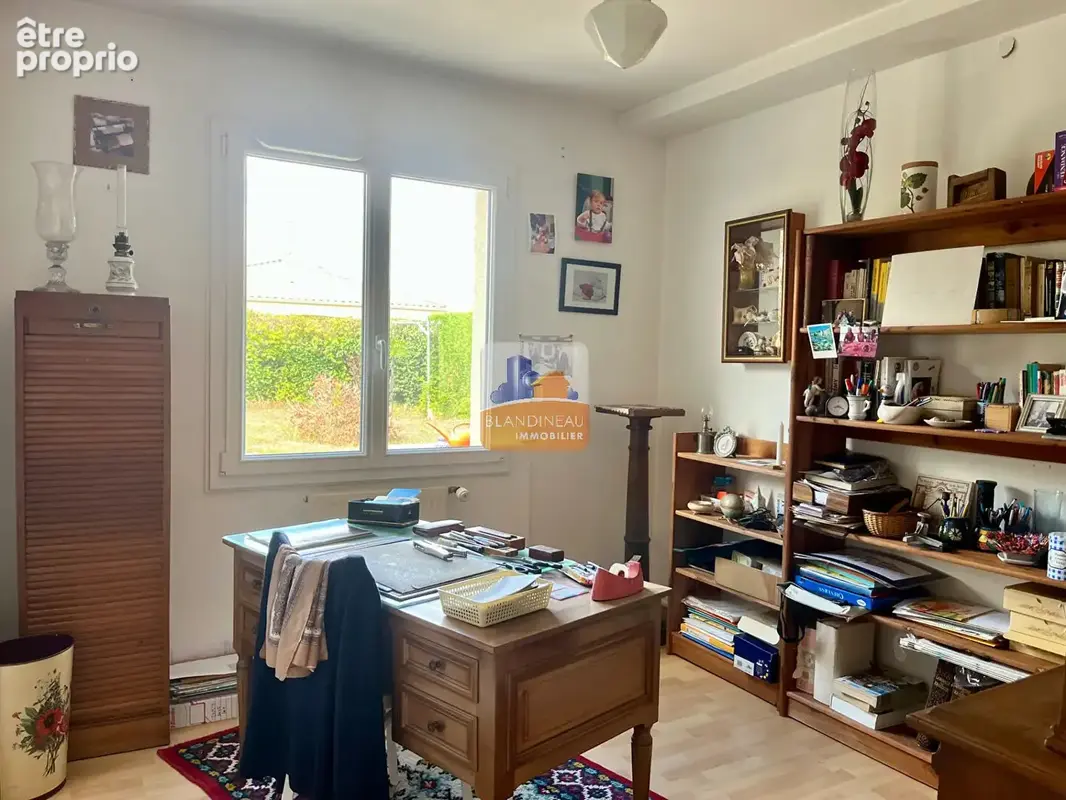 Bouguenais les couets, maison plain pied de 112 m² hab, 4 ch, garage - photo 12
