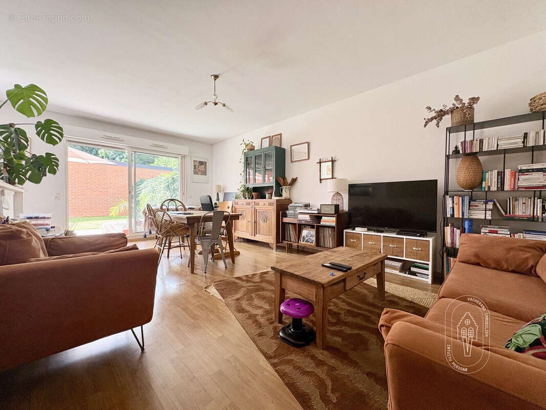 Appartement à MARCQ-EN-BAROEUL