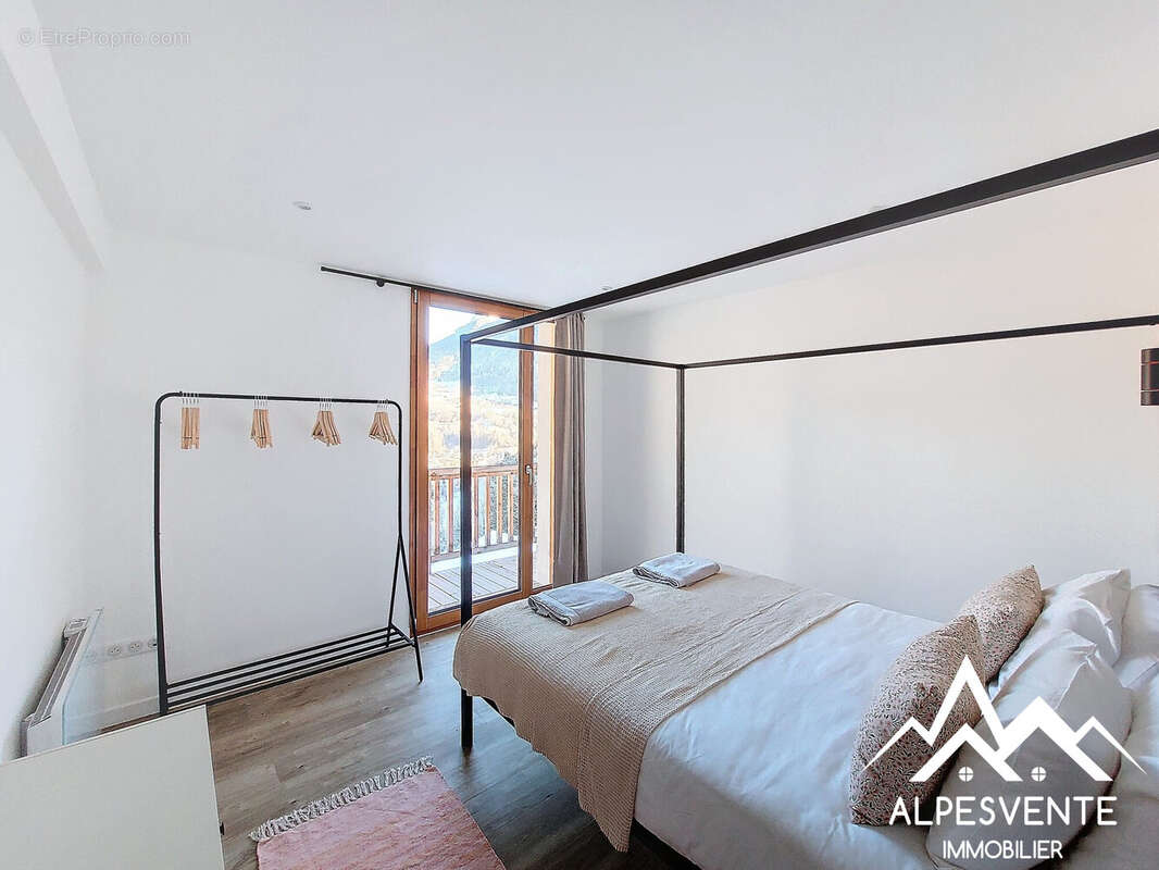 avendre_appartement_3chambres_stjeandaulps_alpesvente  - Appartement à SAINT-JEAN-D'AULPS