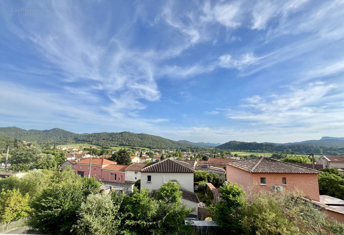 Maison à PIERREFEU-DU-VAR