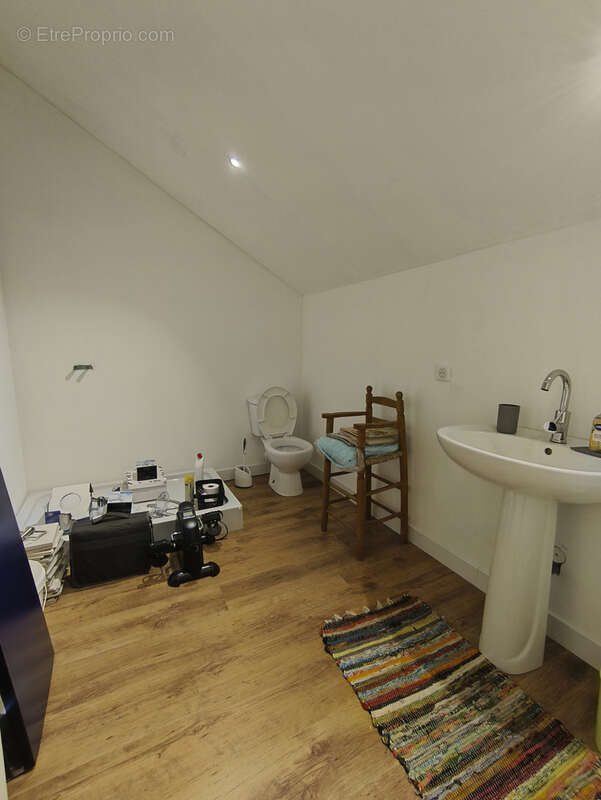 Maison à CHABRELOCHE