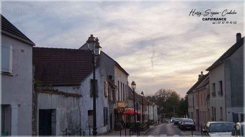 Appartement à ROISSY-EN-FRANCE