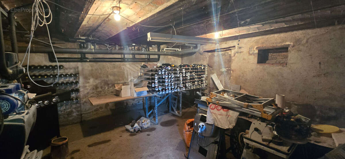 Maison à SAINT-ANDELAIN