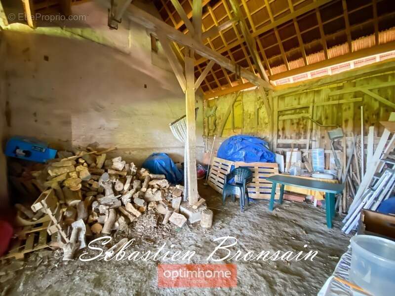 Maison à BOUSSELANGE