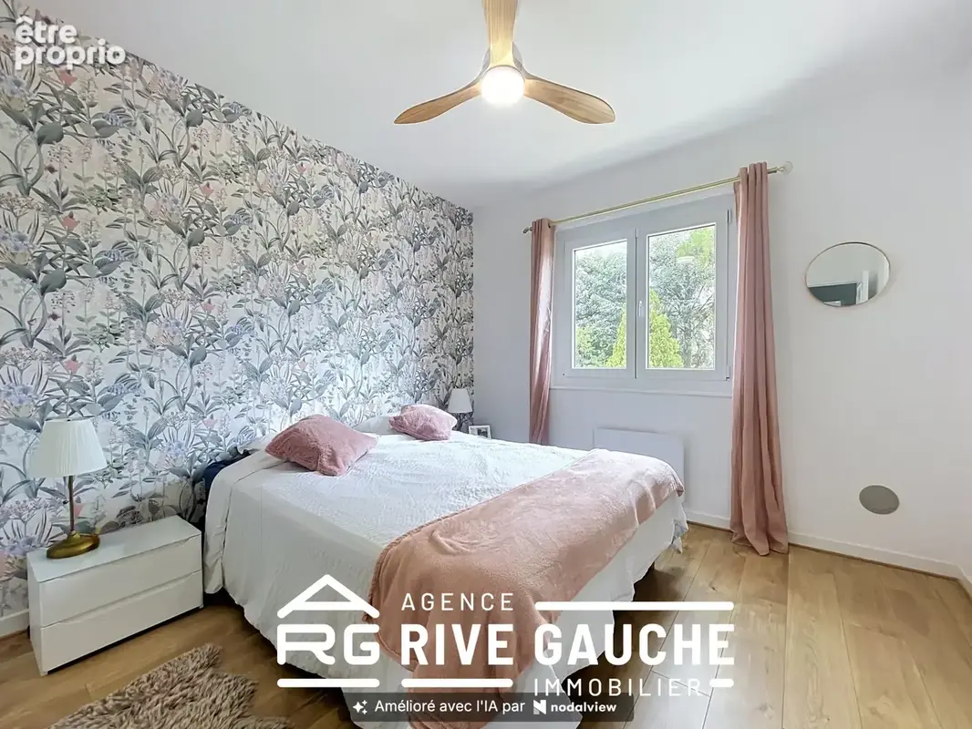 Maison 7 pièces, 143 m2 habitables, Saint-Maurice-l'Exil (38550) - photo 13