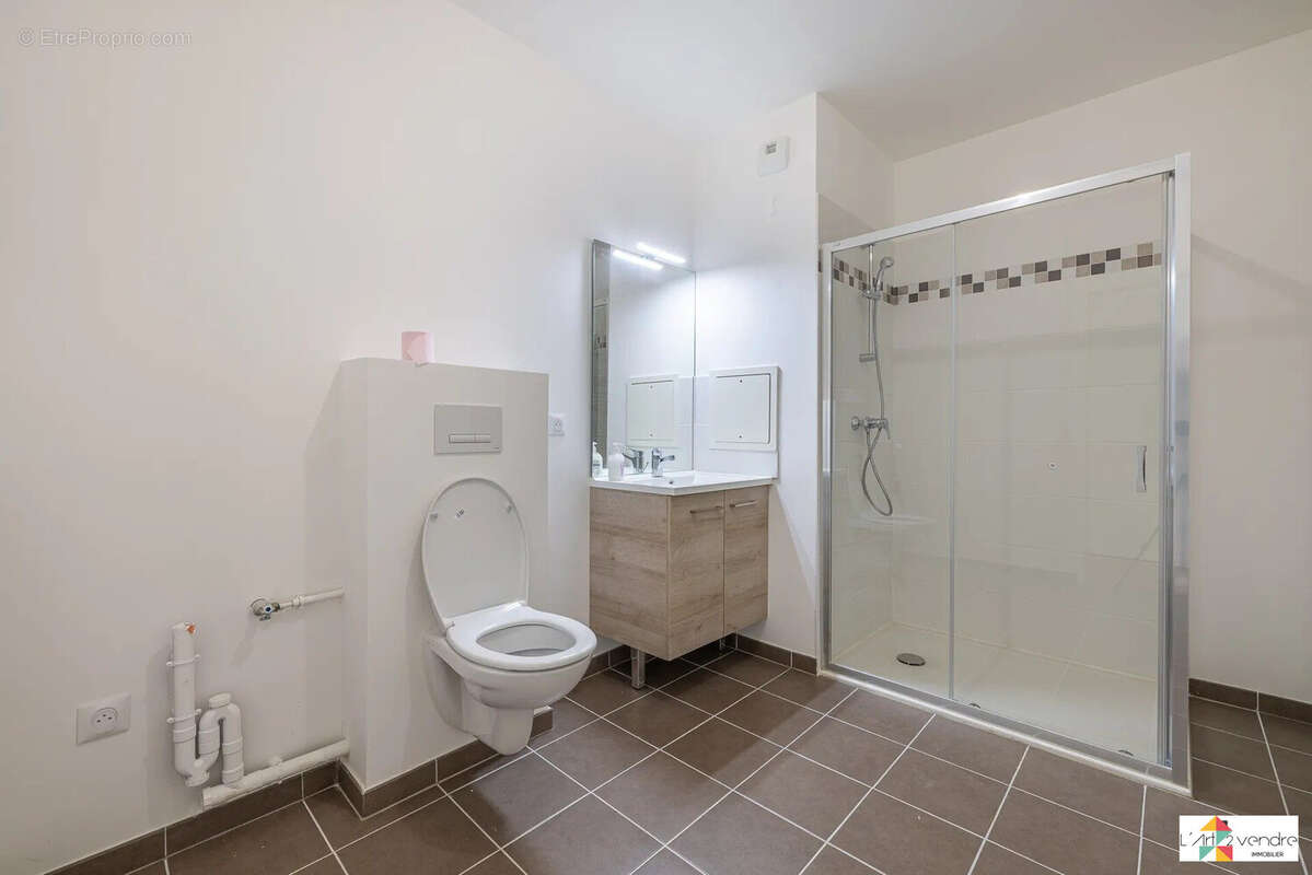 Appartement à MOISSY-CRAMAYEL