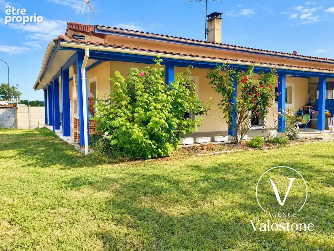 Maison 5 pièces 136 m² à vendre à Hinx (40180) - photo 3