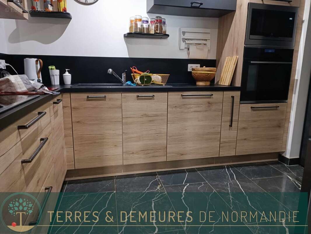 Maison à PONT-AUDEMER