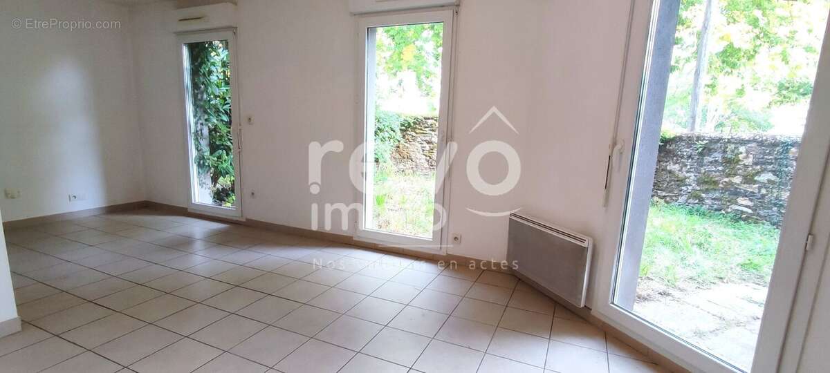 RDC avec jardin privatif (50 m²) - photo 2