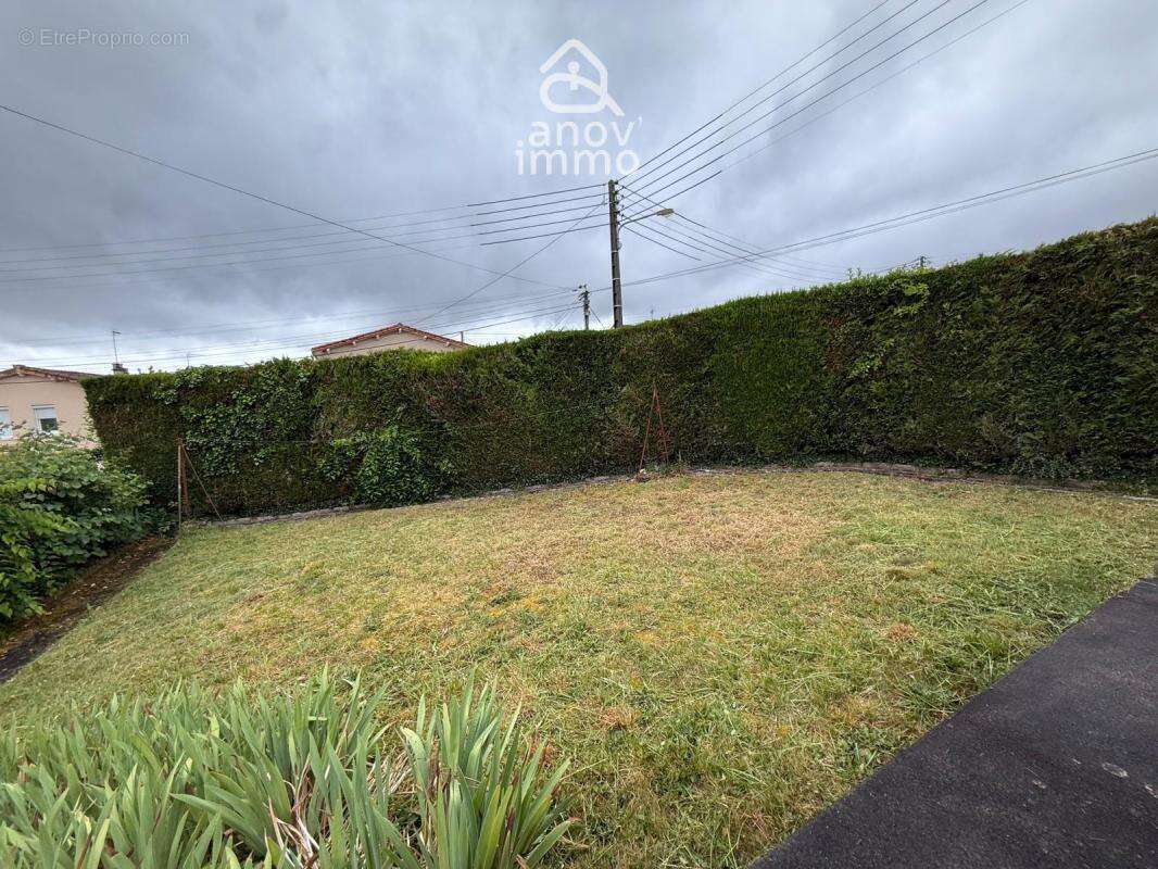 maison de 4 chambres avec jardin et garage - photo 4