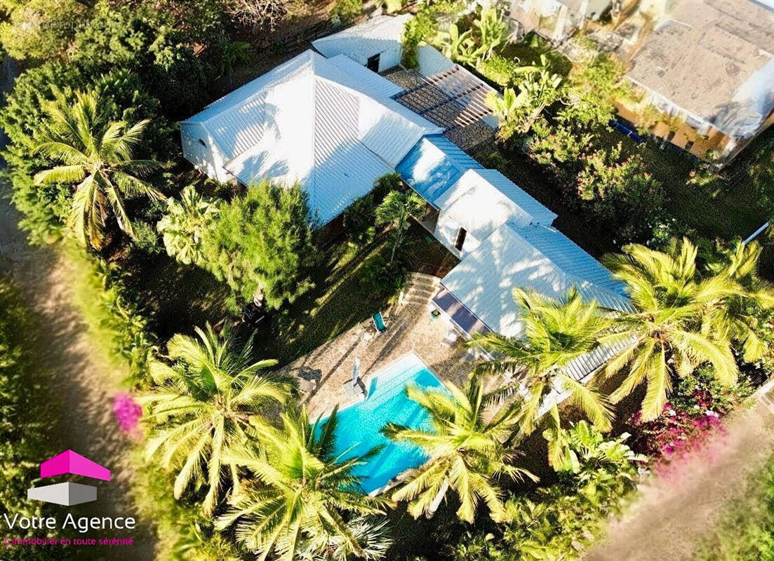 Maison à SAINT-PAUL