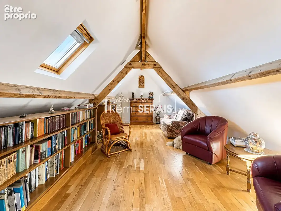 Rare à Falaise : appartement en parfait état avec pièces supplémentaires - photo 3