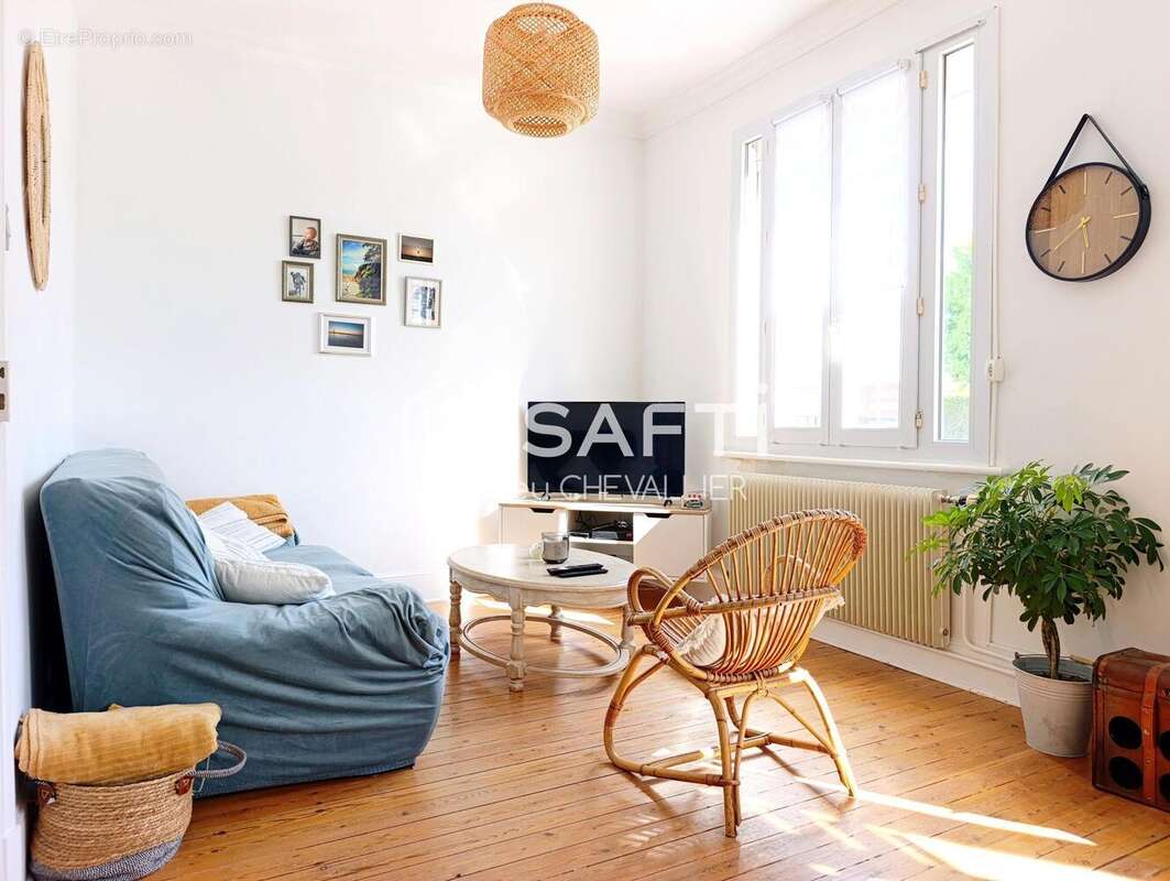 Photo 2 - Maison à ABBEVILLE