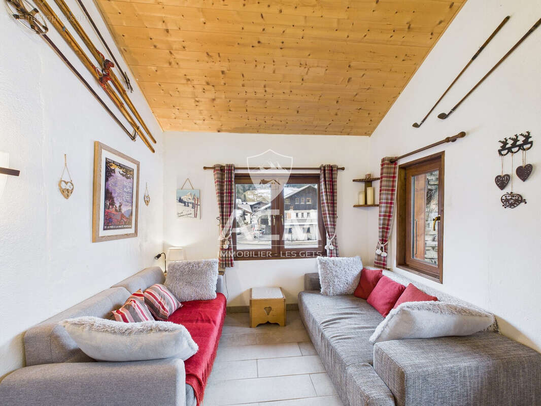 Maison à LES GETS