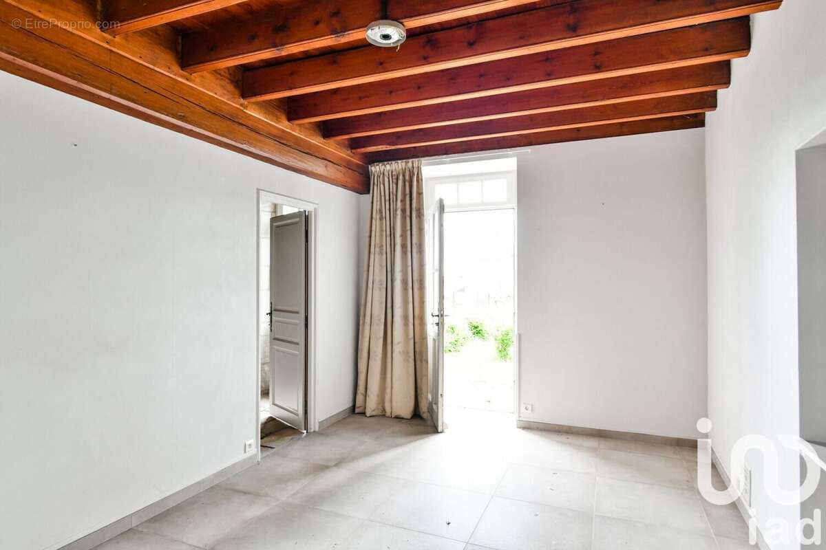 Photo 8 - Maison à NIEUL-SUR-L&#039;AUTISE