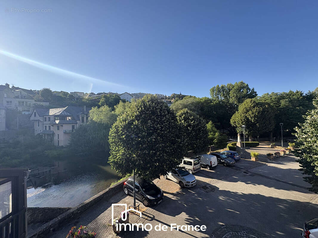 Appartement à LE MONASTERE